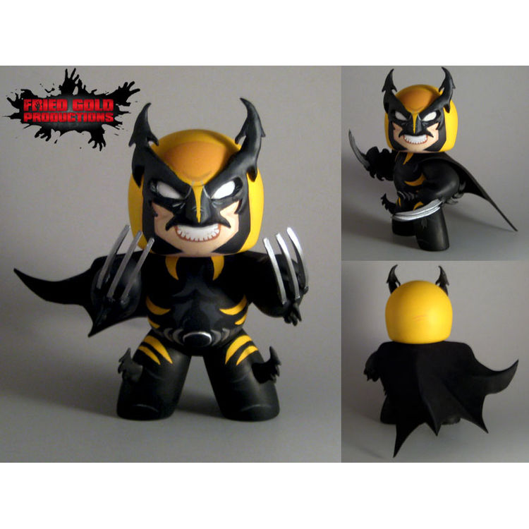 Dark Claw by fried gold productions