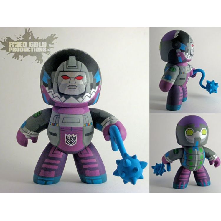 Sharkticon Gnaw! by fried gold productions