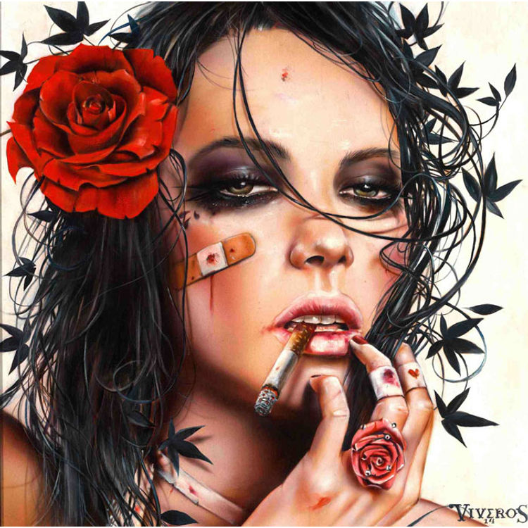 Fight Klub III by Brian Viveros