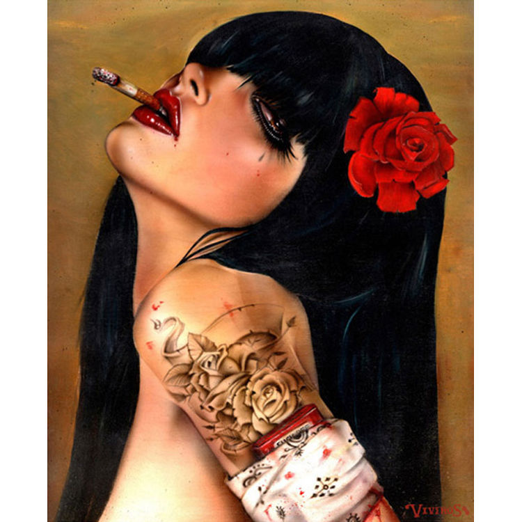 Hang Over by Brian Viveros