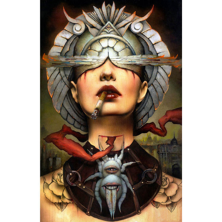 Desensitized by Dan Quintana