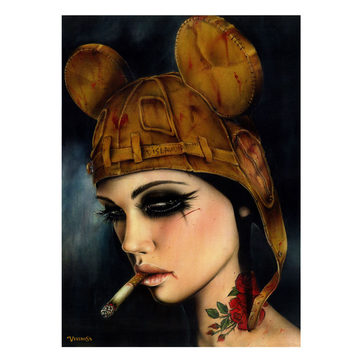 WHERE THE WILD GIRLS SMOKE (Dirtyland VI)