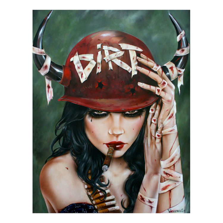 UNCLEAN by Brian Viveros