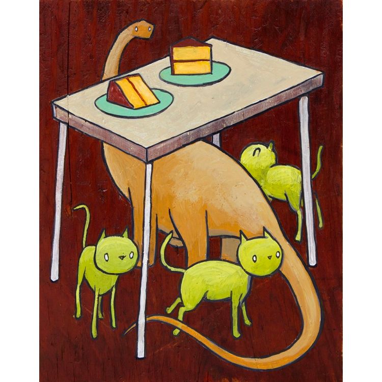 Shopping by Jay Ryan