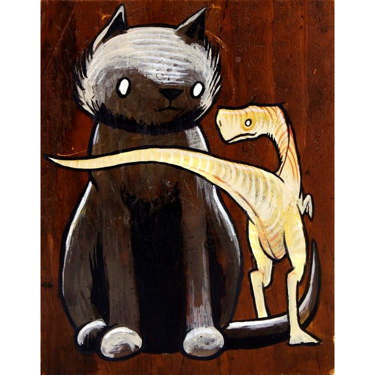 Internet Cat Videos by Jay Ryan