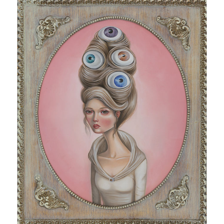 Josephine by Audrey Pongracz