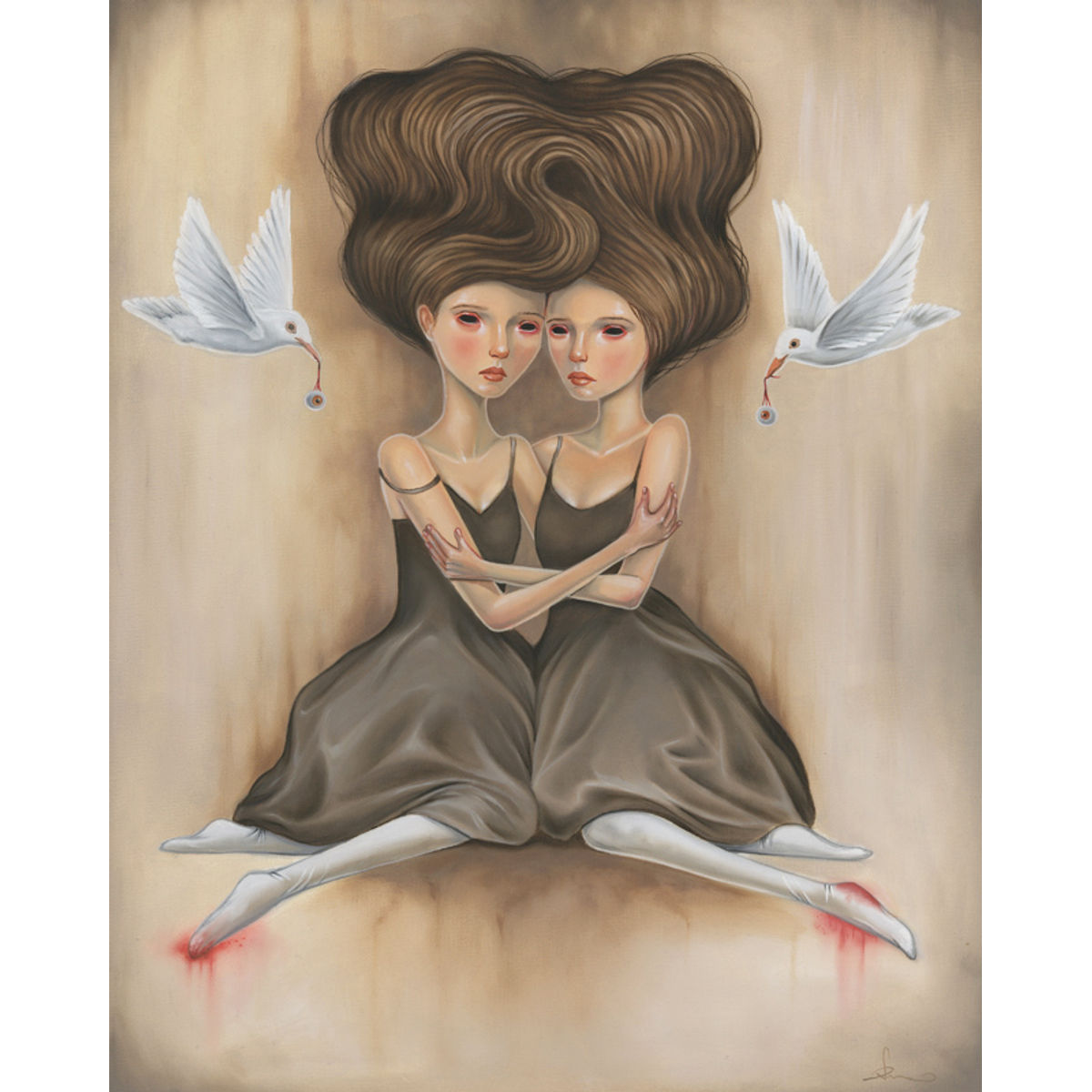 The Blackness of Darkness Forever