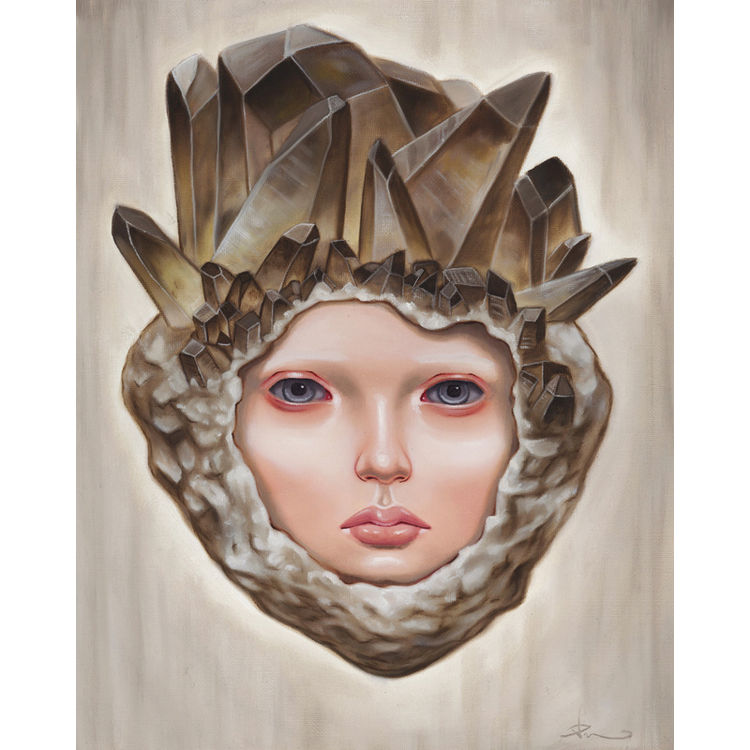 intergrowth by Audrey Pongracz