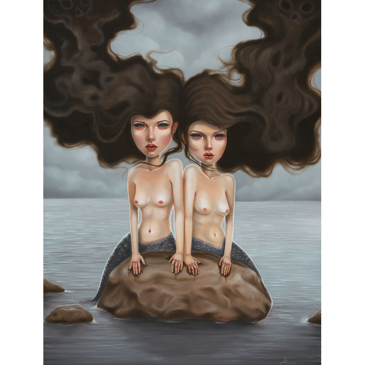don't reach out by Audrey Pongracz