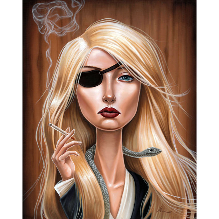 regret by Audrey Pongracz