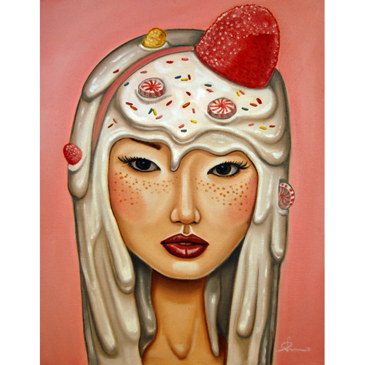 Sweets by Audrey Pongracz