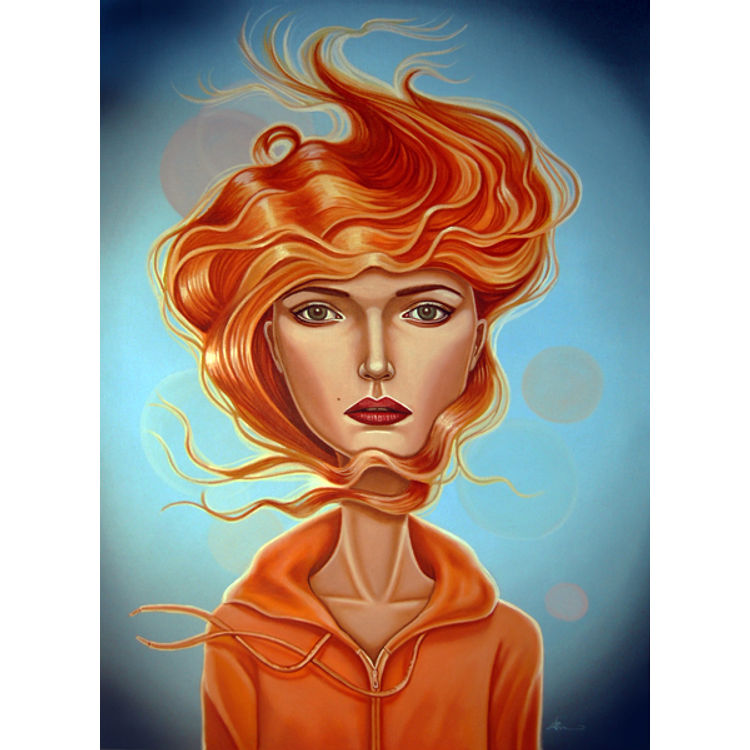 The eraser guys are coming by Audrey Pongracz