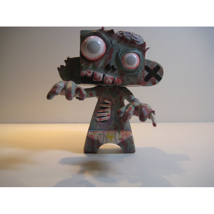 Zombie by aretwo deetwo