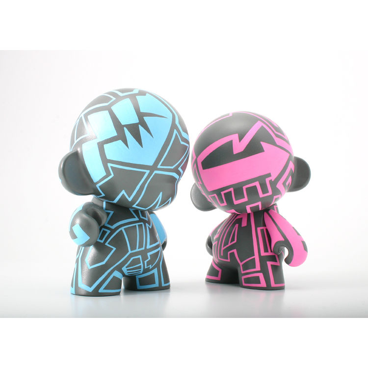 Beta Cyan + Beta Nasty by Lex Luthor