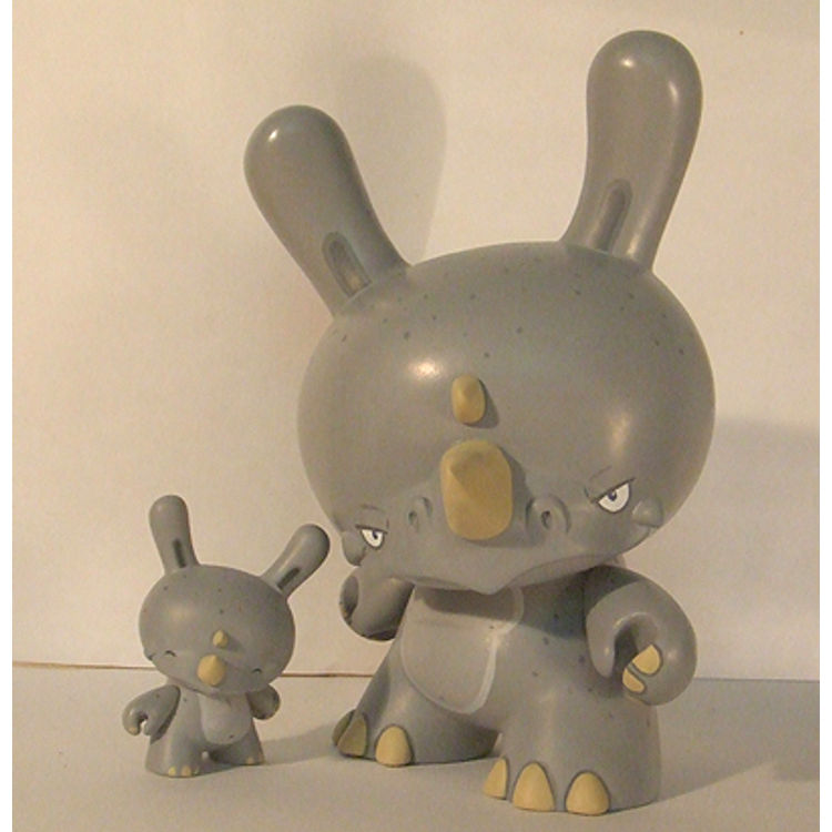 Boulder and Boulder Jr by Okkle