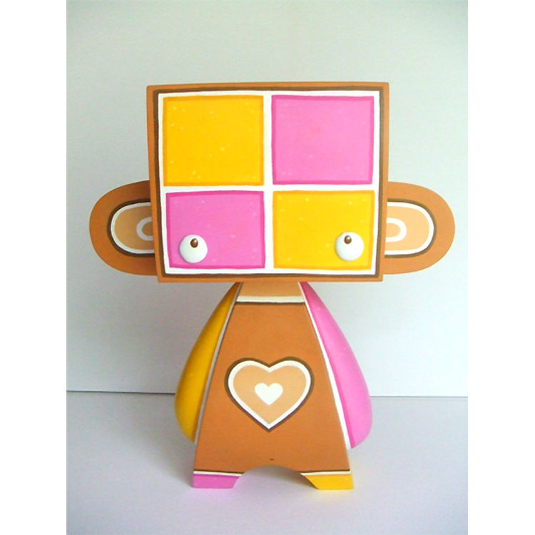 Behold the Battenburg! by Okkle