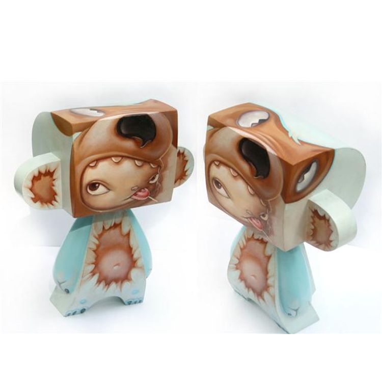 Candy bear by Kathie Olivas