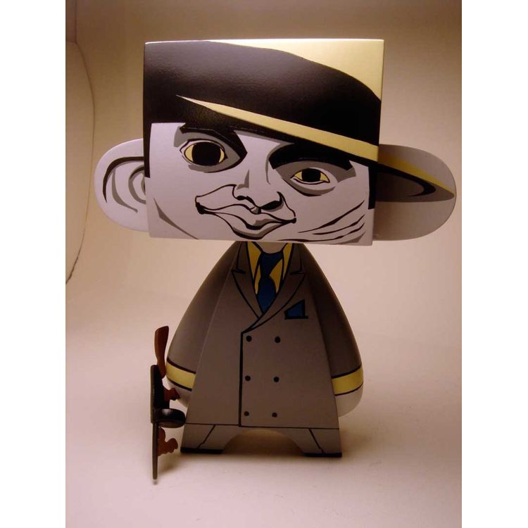 Al Capone by NIkejerk (Jared Cain)