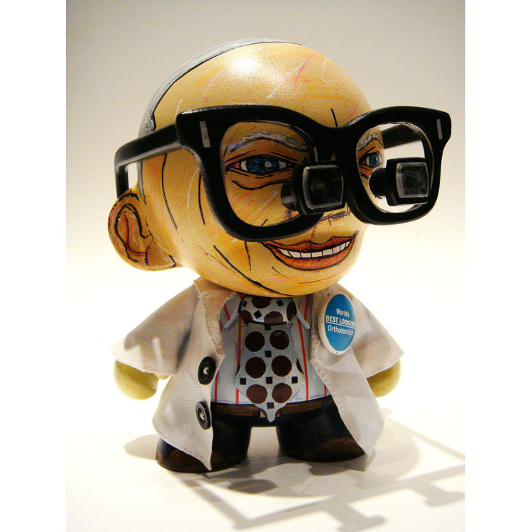 Dr. His by NIkejerk (Jared Cain)