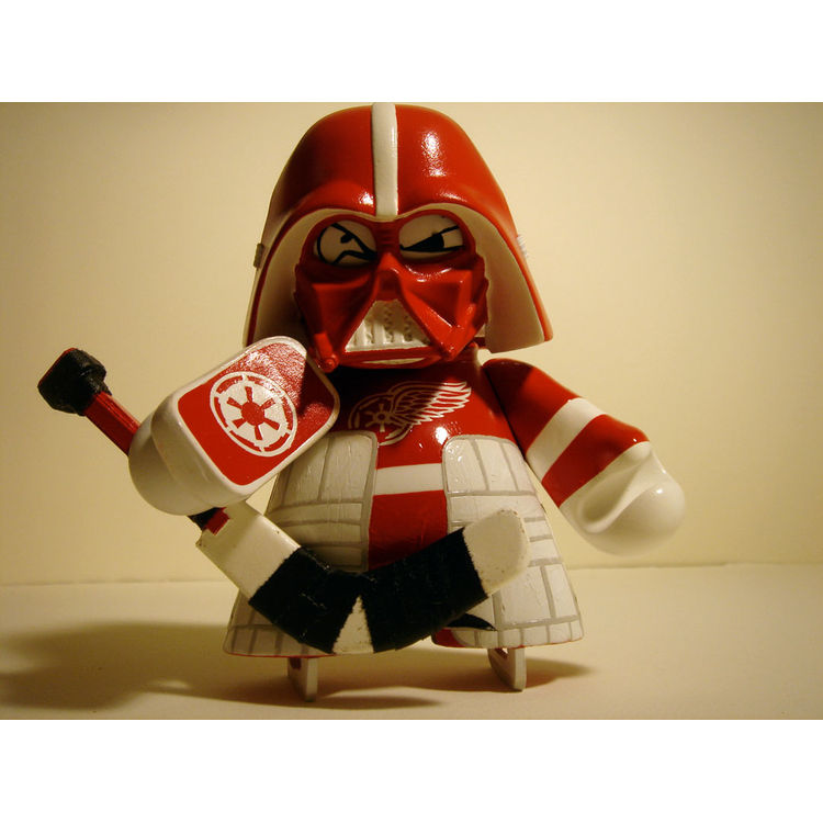 Detroit Vader by NIkejerk (Jared Cain)