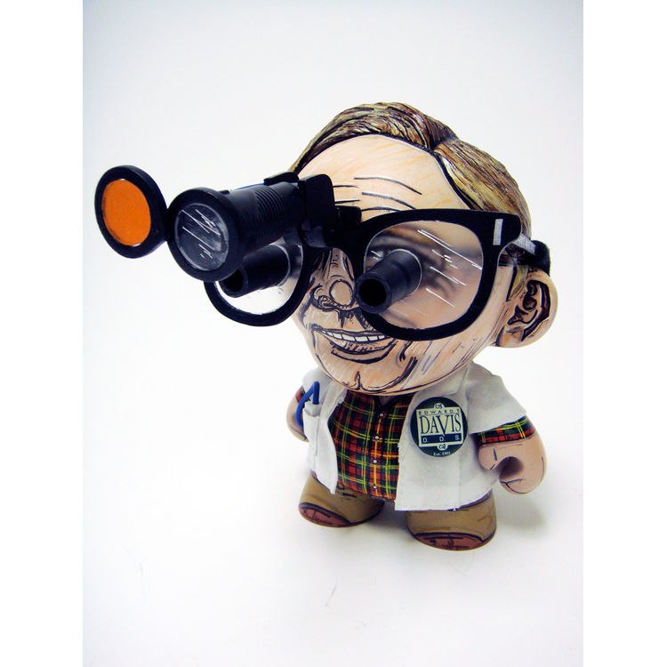 Dr. Davis D.D.S. by NIkejerk (Jared Cain)