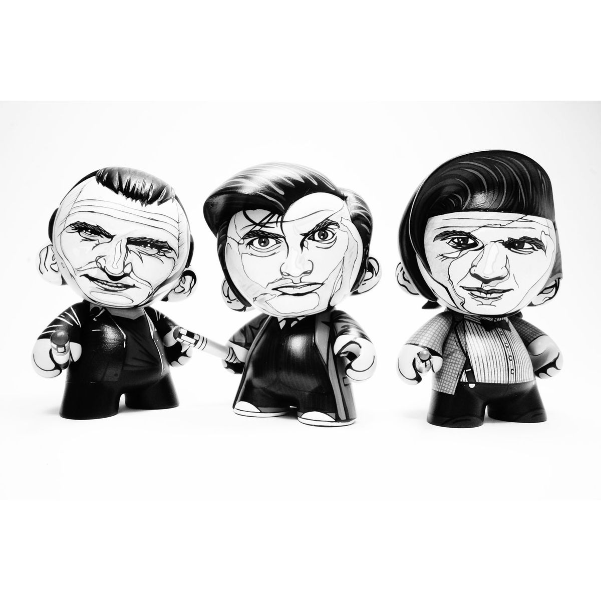 Doctors 9, 10 and 11