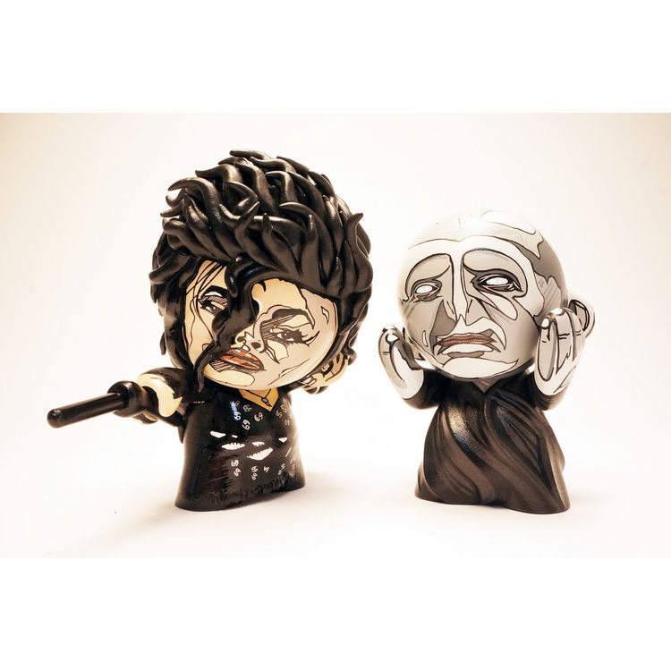 Death Eaters by NIkejerk (Jared Cain)
