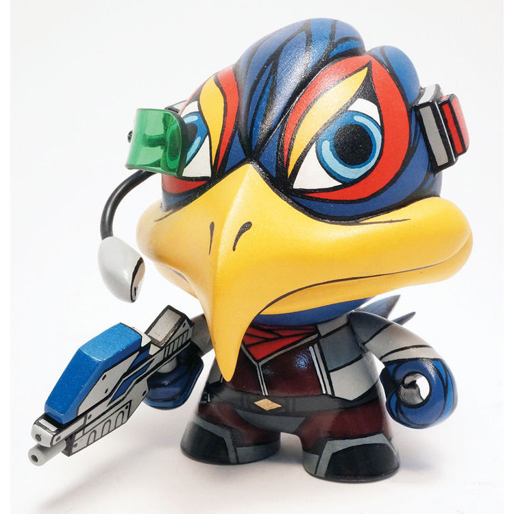 Falco Lombardi by NIkejerk (Jared Cain)