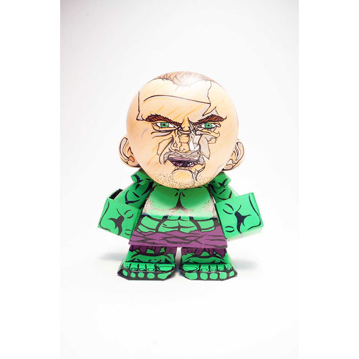 Box Heroes Hulk
