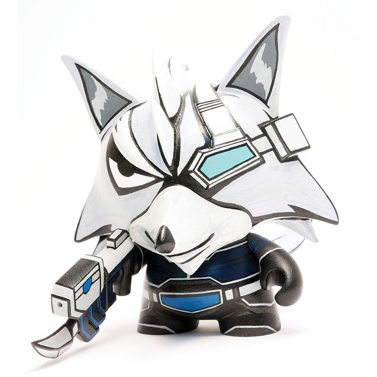 Wolf O'Donnell by NIkejerk (Jared Cain)