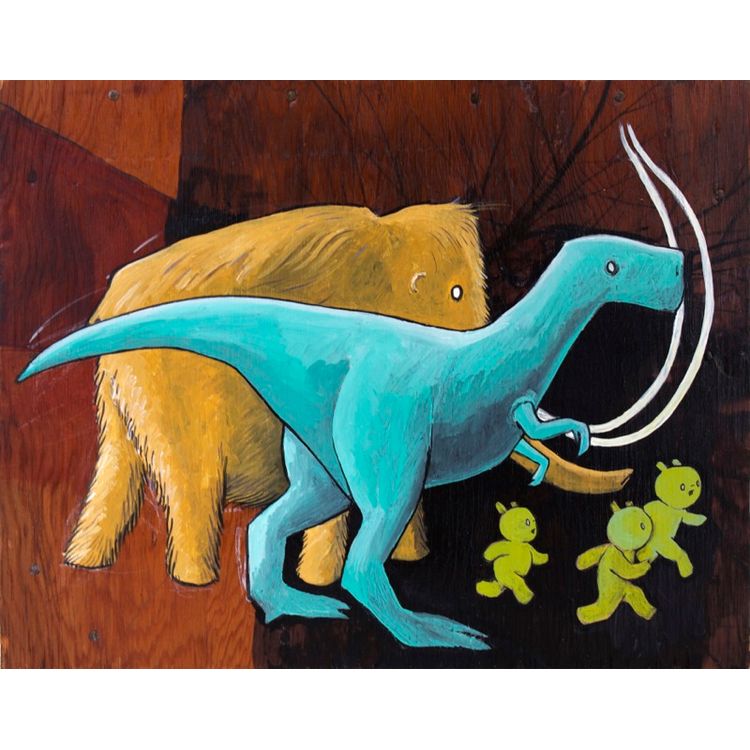 Progress by Jay Ryan