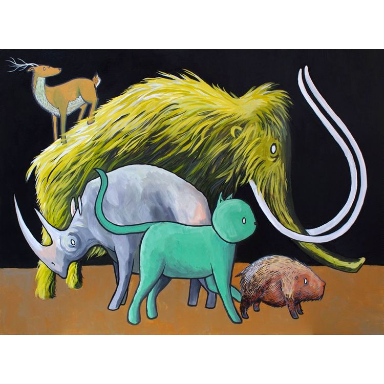 Improvisation by Jay Ryan