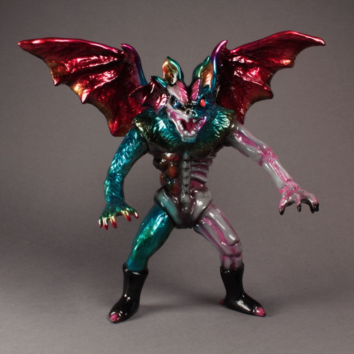 Kyuketsuki - Dream Rocket Custom