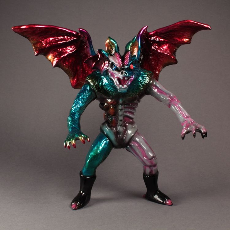 Kyuketsuki - Dream Rocket Custom by Dream Rocket (Yajima Junichi)