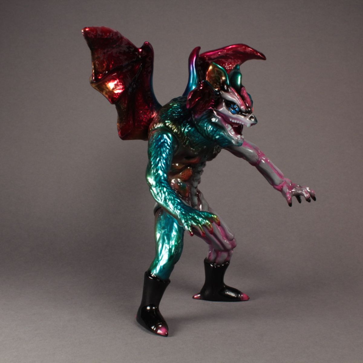 Kyuketsuki - Dream Rocket Custom