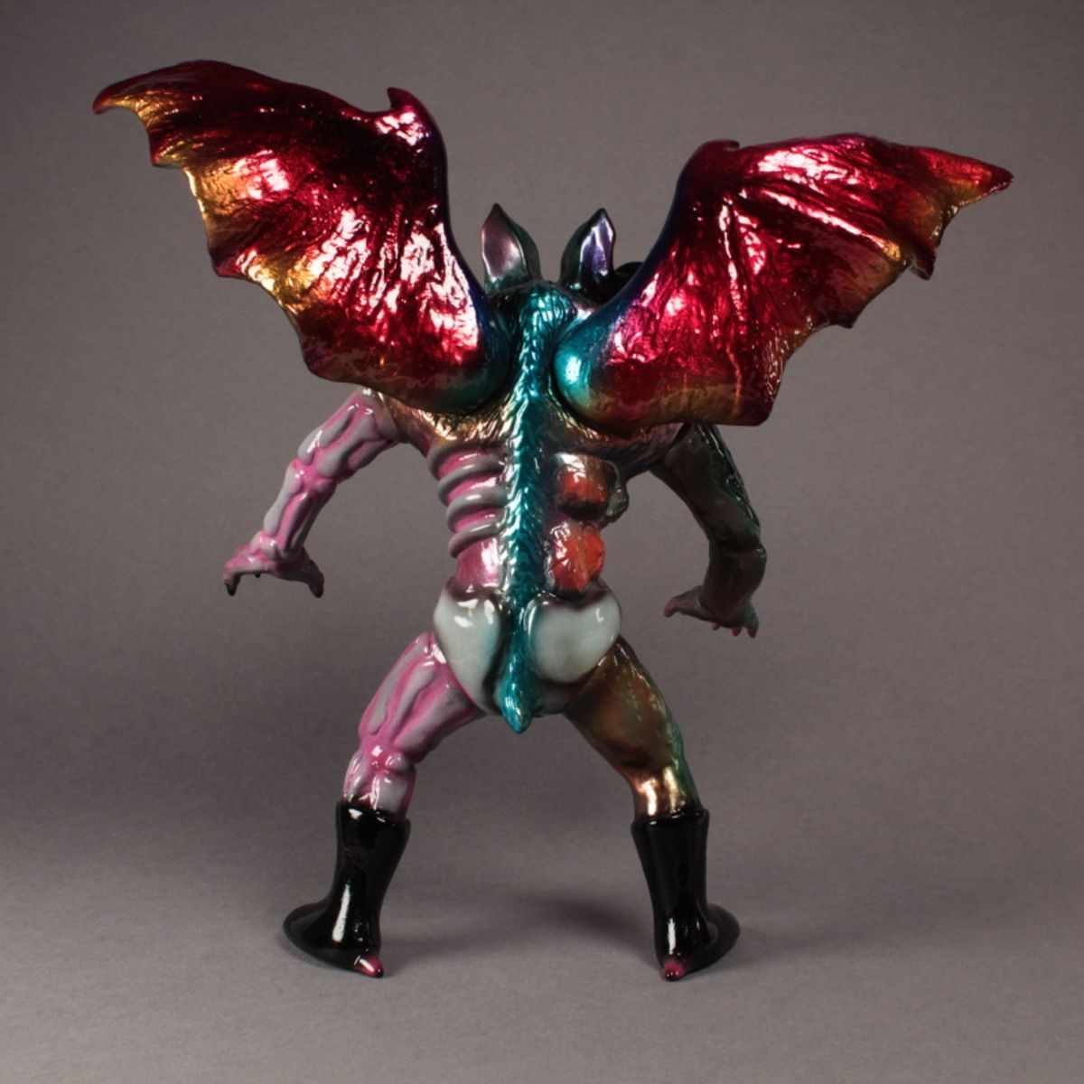 Kyuketsuki - Dream Rocket Custom