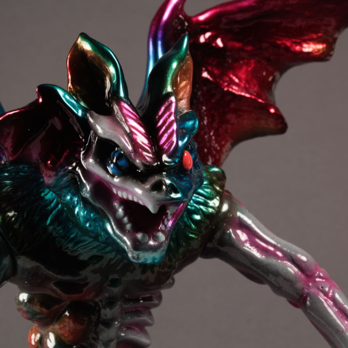 Kyuketsuki - Dream Rocket Custom