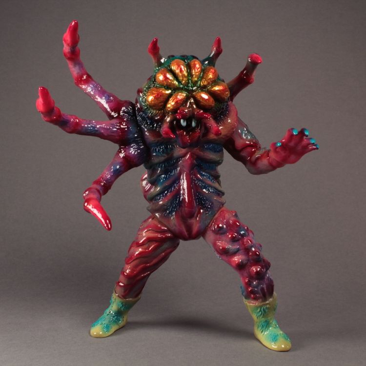 Kumo Ningen - Dream Rocket Custom by Dream Rocket (Yajima Junichi)