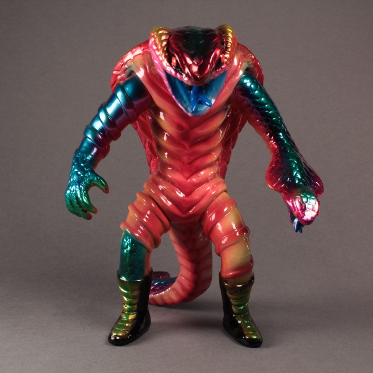 Cobra Ningen - Dream Rocket Custom