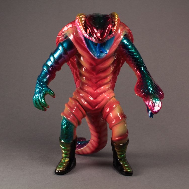 Cobra Ningen - Dream Rocket Custom by Dream Rocket (Yajima Junichi)