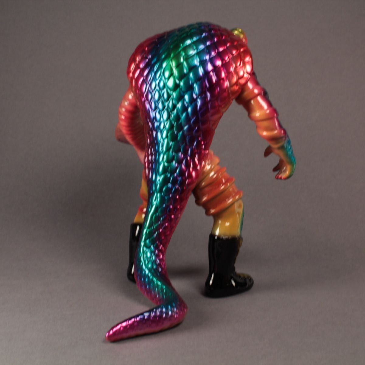 Cobra Ningen - Dream Rocket Custom