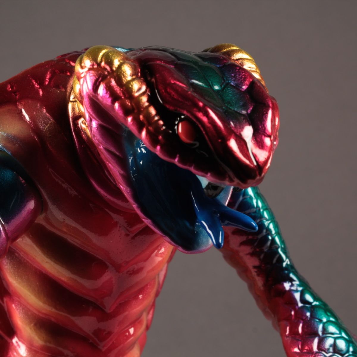 Cobra Ningen - Dream Rocket Custom