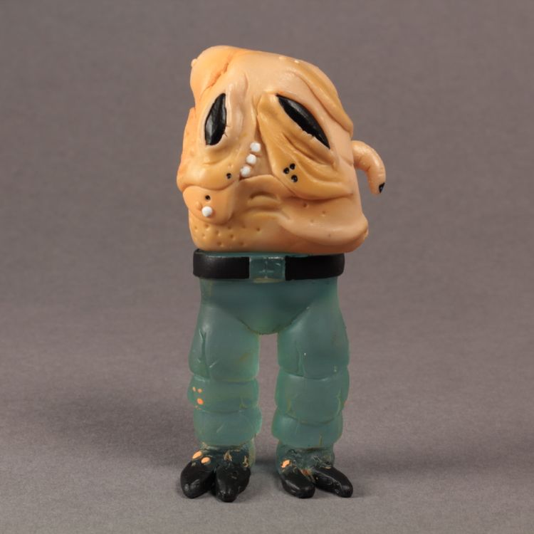 Benign Guy by Steven Erst