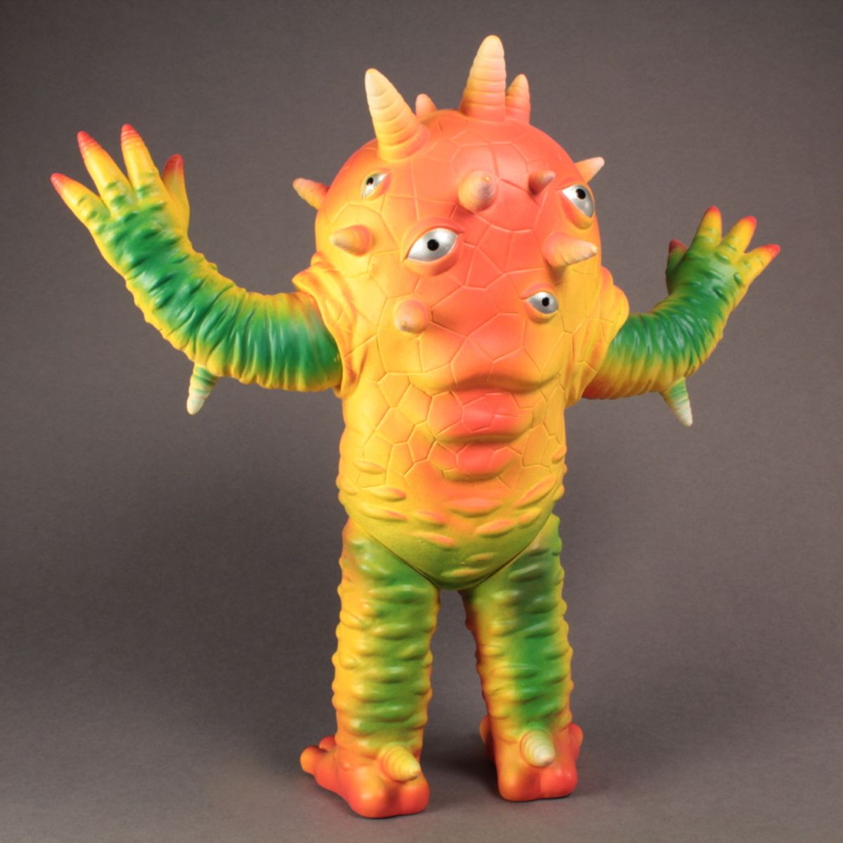 Kaiju Eyezon Anatomy