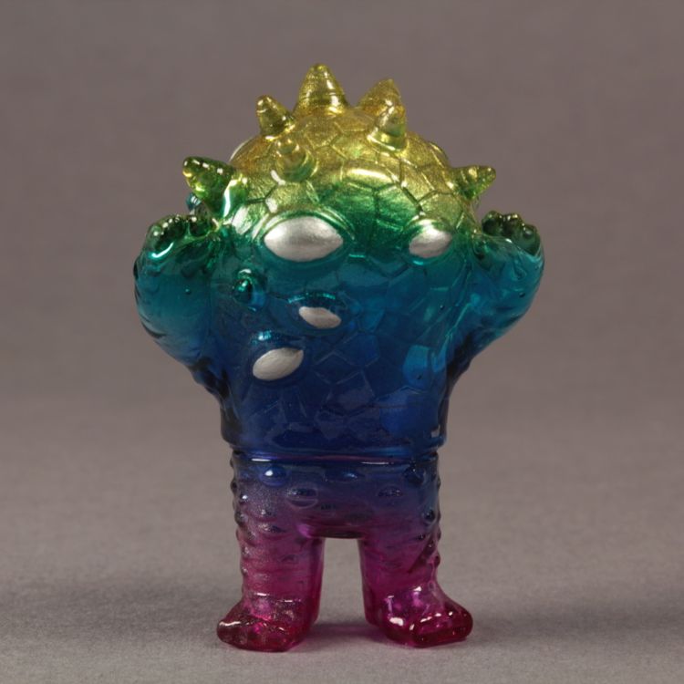 Kaiju Eyezon Micro by Mark Nagata