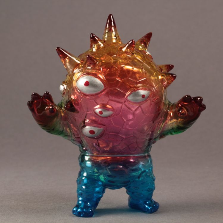 Kaiju Eyezon Mini by Mark Nagata