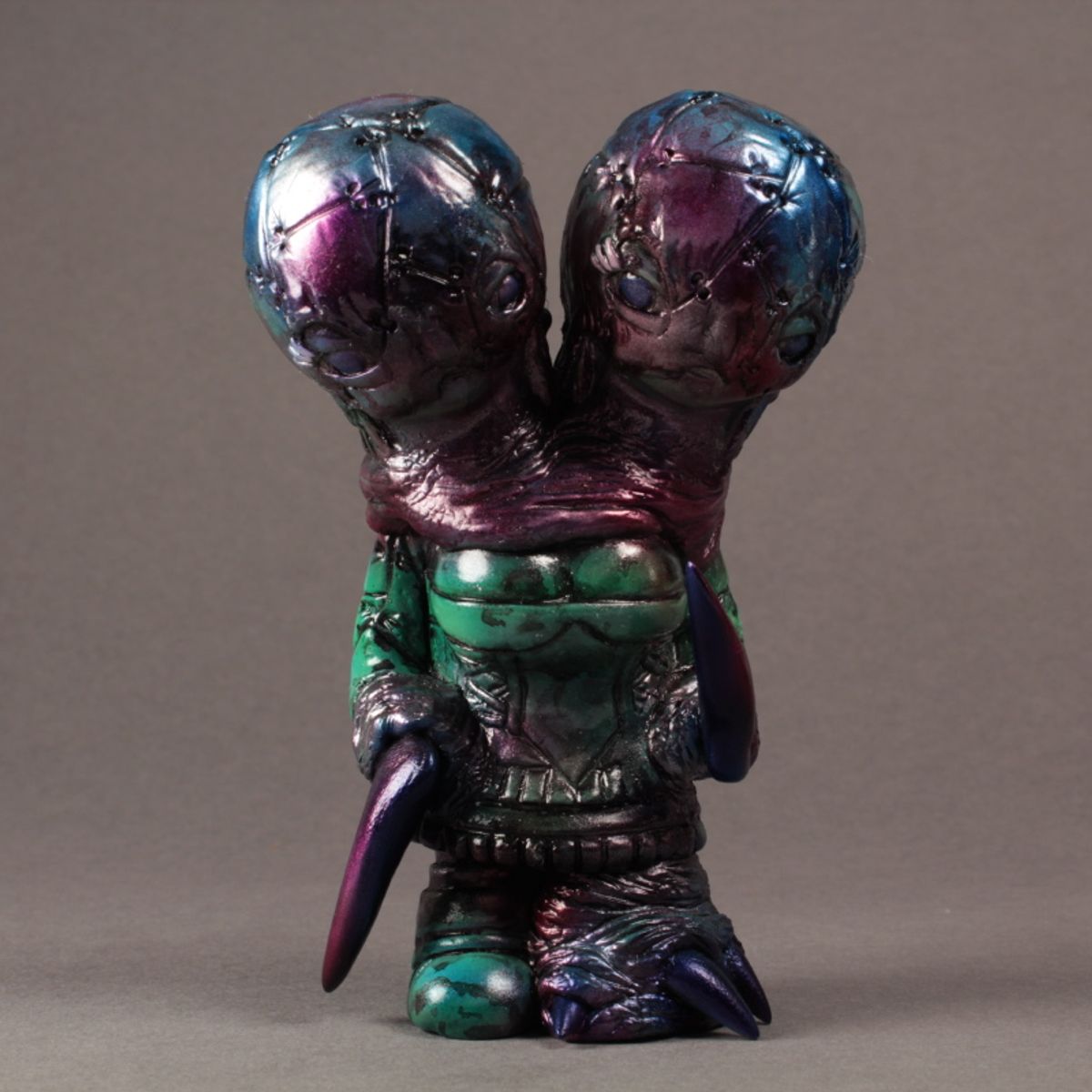 Double-Headed Vengeance