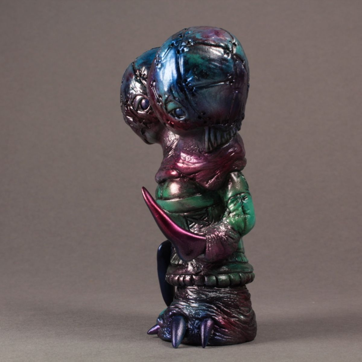 Double-Headed Vengeance