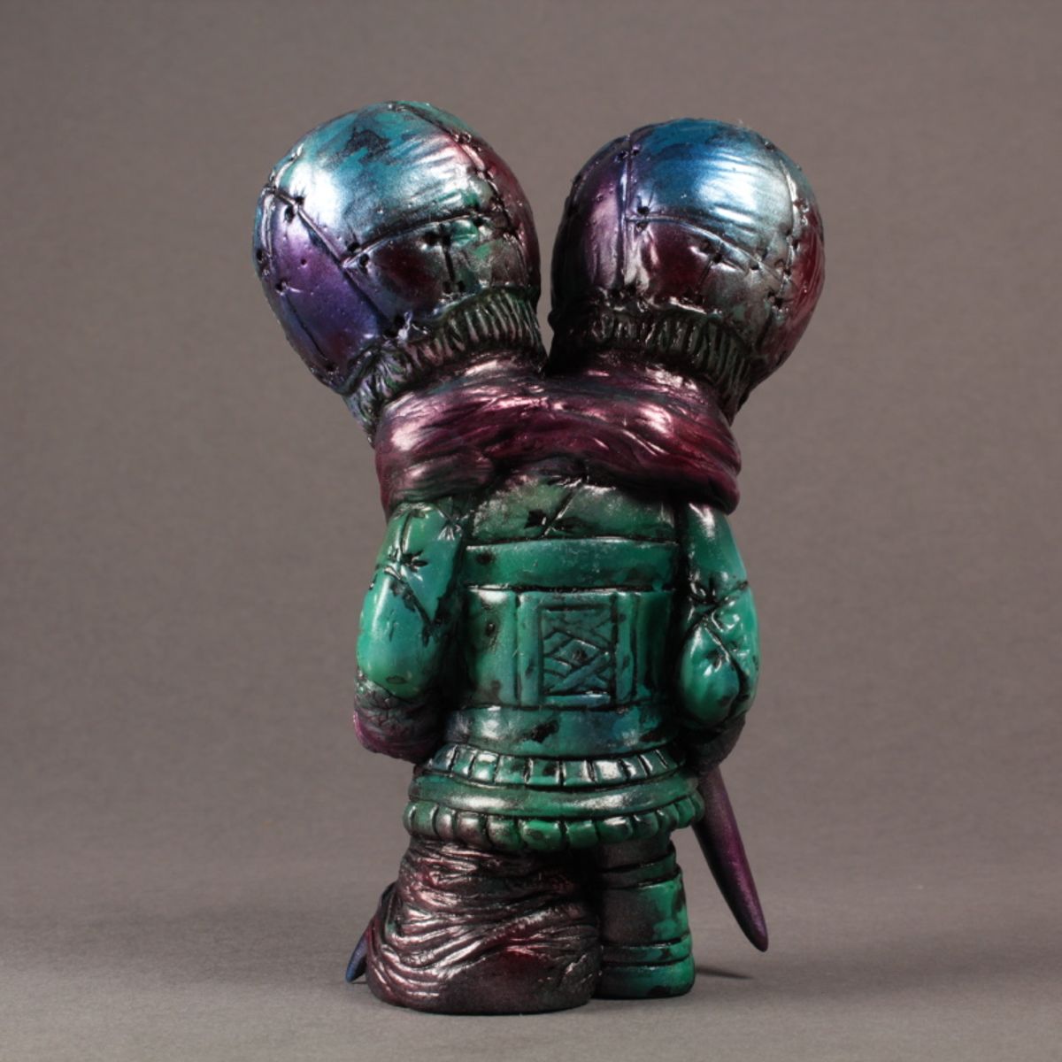 Double-Headed Vengeance