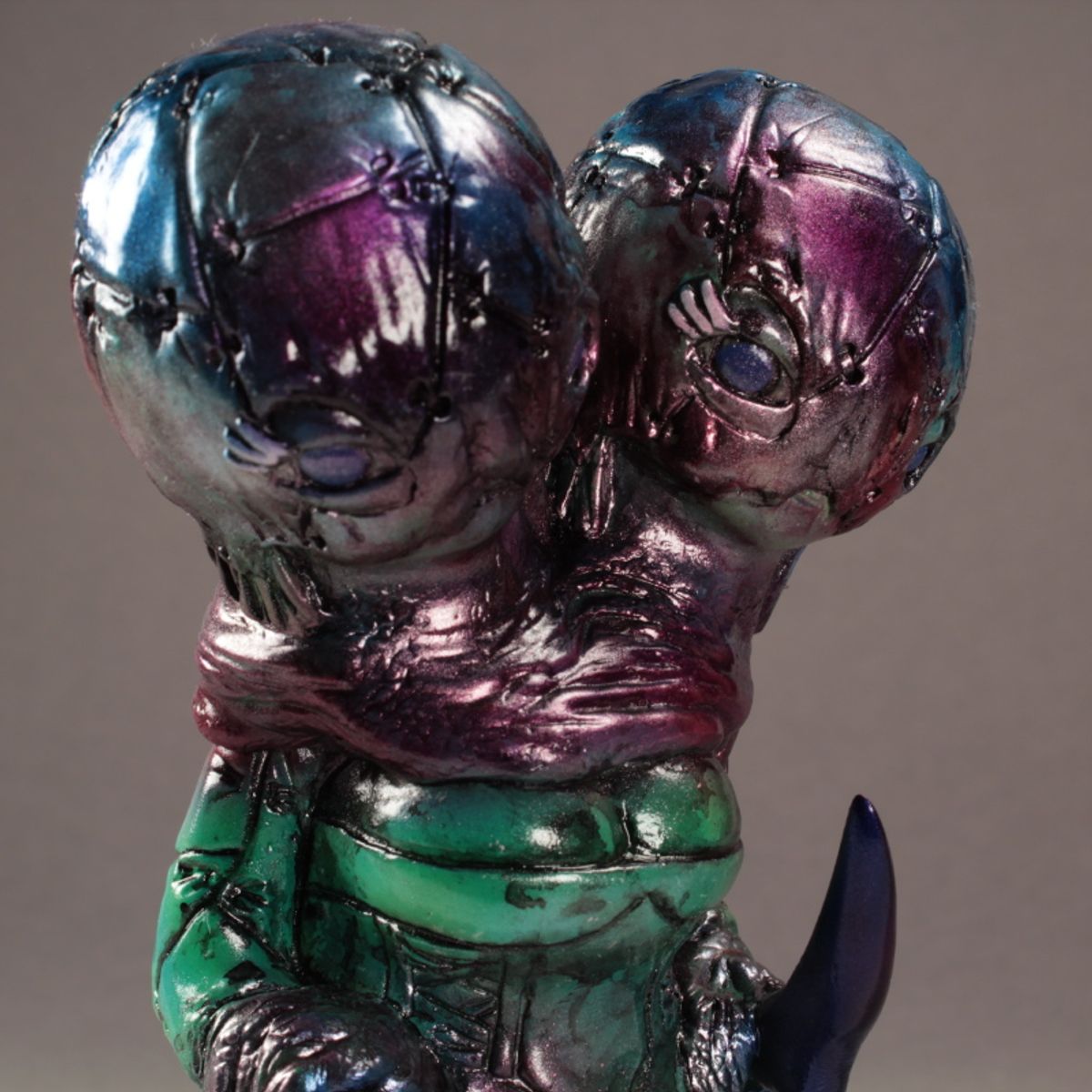 Double-Headed Vengeance